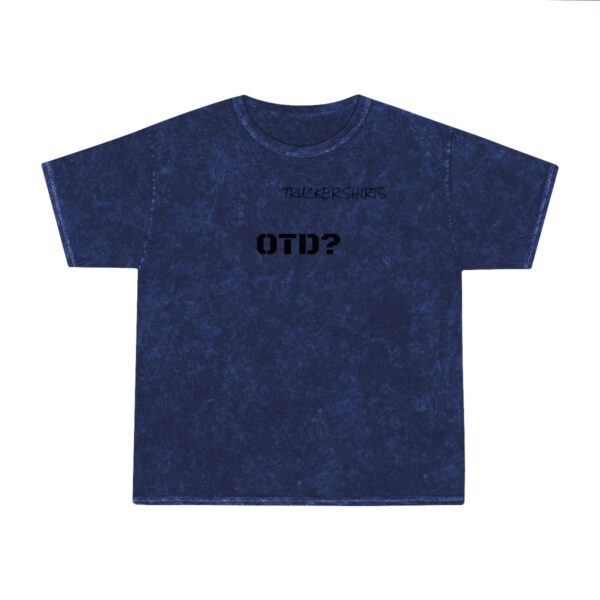 Trucker Shirts Mineral Wash T-Shirt OTD? - Dispatcher Series - Image 9
